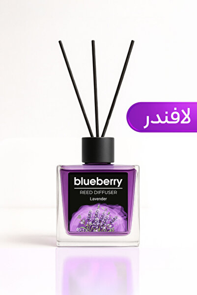 Blueberry معطر جو برائحة اللافندر 100 مل