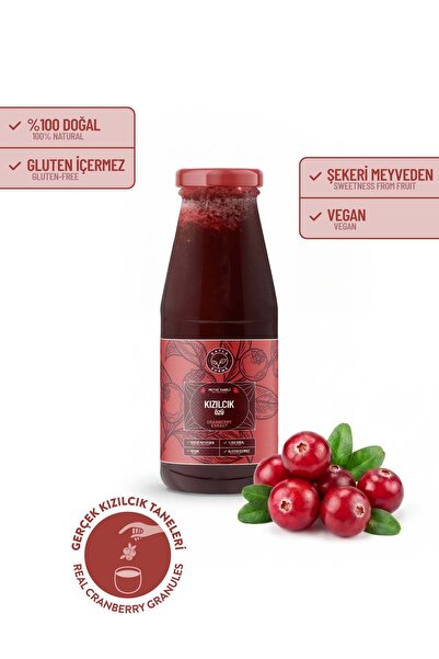 Kayla Gurme Kızılcık Özü (950 g)
