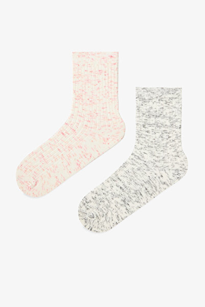 Penti 2 para mekanih čarapa u pakovanju Pamuk