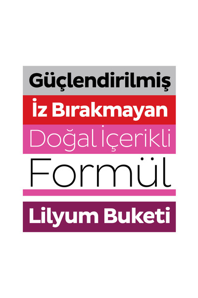 Sleepy Easy Clean Lilyum Buketi Yüzey Temizlik Havlusu Mendili 6x100 (600 Yaprak)