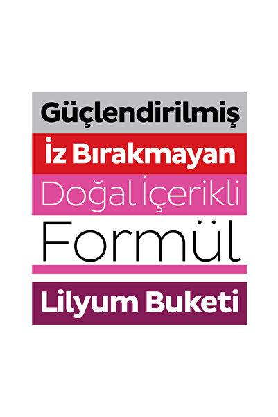 Sleepy Easy Clean Lilyum Buketi Yüzey Temizlik Havlusu Mendili 3x100 (300 Yaprak)