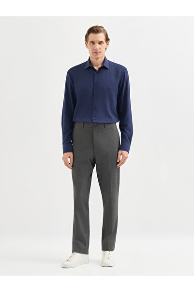 Karaca Erkek 4 Drop Pantolon-Antrasit