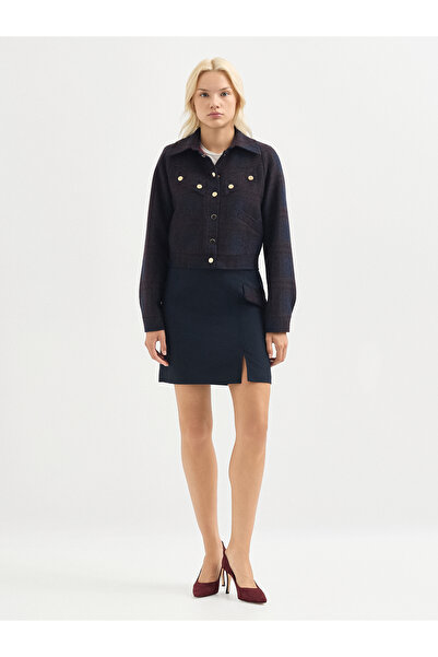 Karaca Kadın Ceket-lacivert