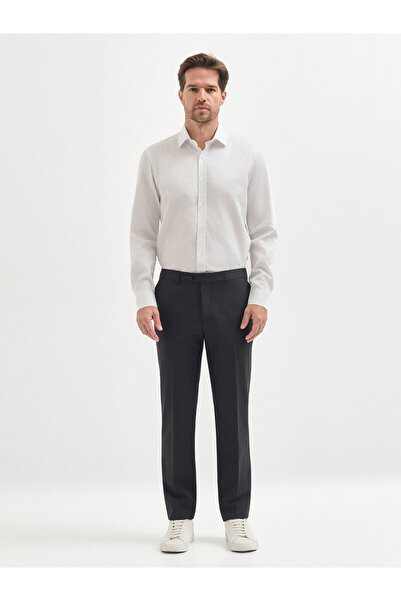 Karaca Erkek Pantolon-Siyah