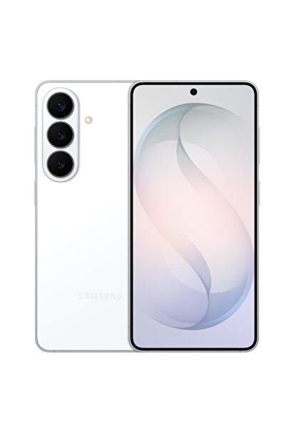 Samsung Galaxy S26 12GB/256GB Beyaz Cep Telefonu