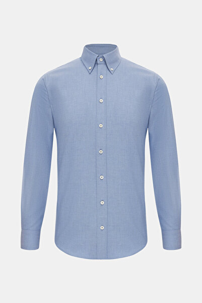 Vakko TWILL SPOR GÖMLEK