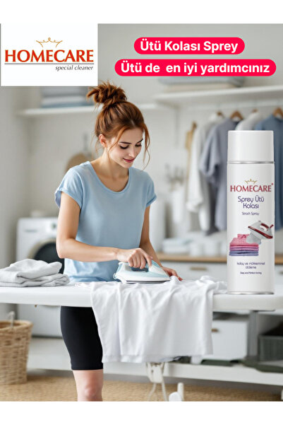 HomeCare Ütü Kolası Sprey