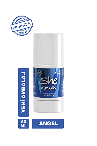 She Angel Kadın Roll On 50 ml