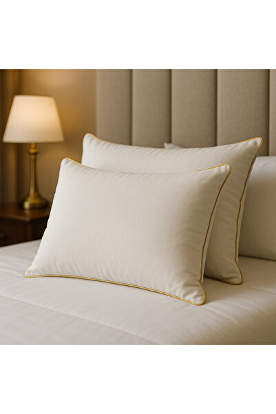 LUNGA VİTA Pernă din lână 100% pură 50x70 țesătură exterioară 100% bumbac