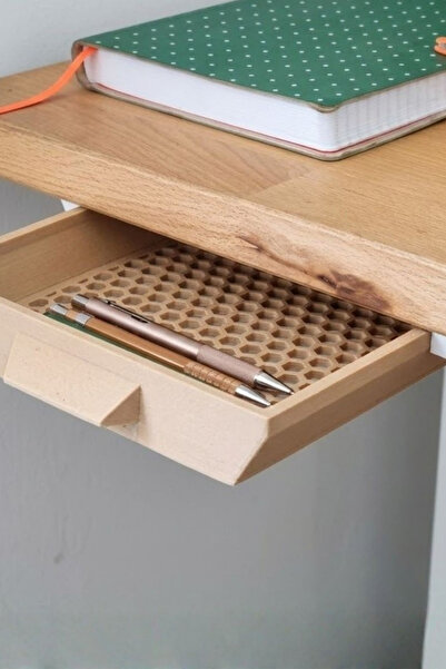 Doa Masa Altı Gizli Çekmece Organizer Aparatı