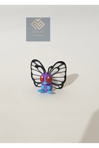 Pokemon Butterfree Figure 11cm