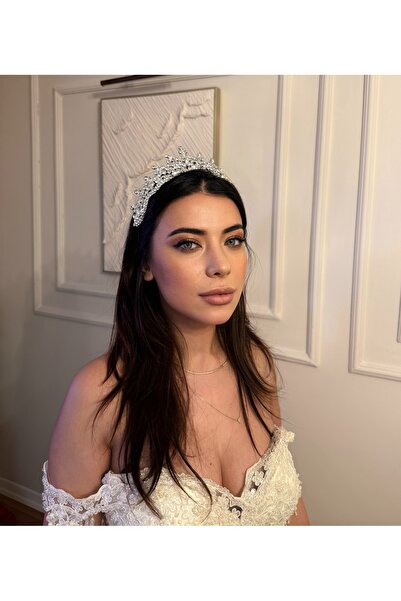 Bridal Luxe تاج العروس أوفيليا