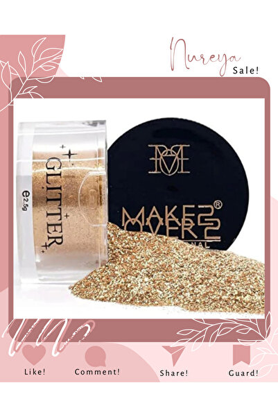 Makeover22 Make Over 22 Loose Glitter - GL007