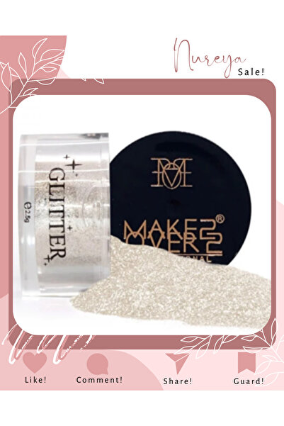 Makeover22 Make Over 22 Loose Glitter - GL008