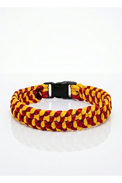 MinAccessory Galatasaray Taraftar Bileklik Erkek