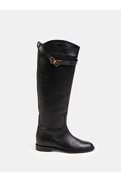 Karaca Kadın Ayakkabı-Siyah