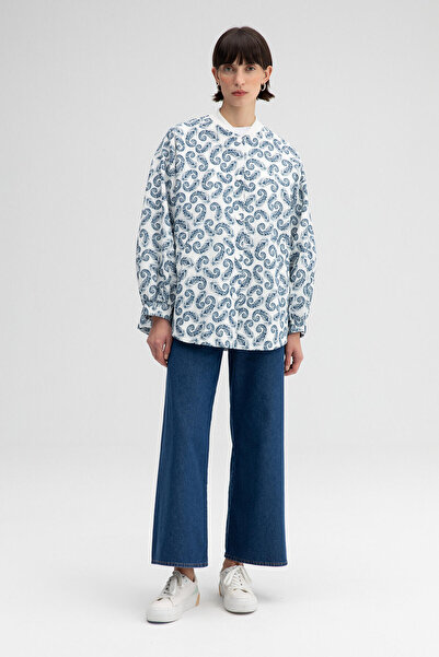 Touché Privé DESENLİ BOMBER CEKET