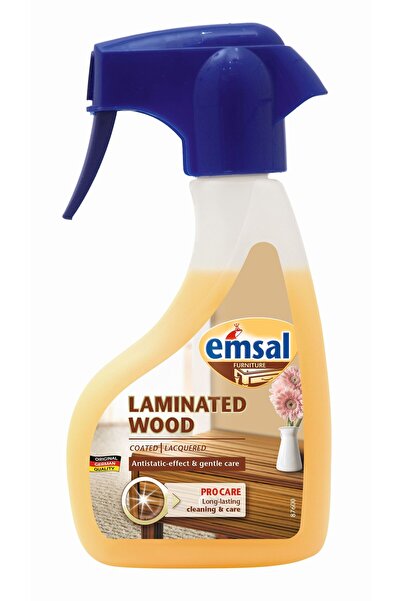 Emsal Antistatik Ahşap Temizleyici Losyon 250ml