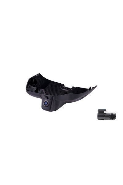 BlueLens Custom Dual 4K 24/7 Mercedes Glc 2023