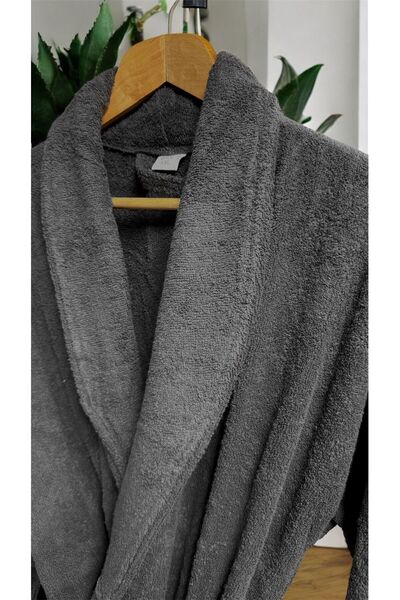 LUNGA VİTA رداء حمام فاخر من القطن