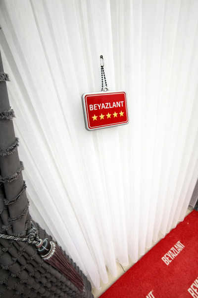 BEYAZLANT Ttipek Soft Bambu Şantuklu 1/3 Sıkı Pileli l Ütü İstemeyen Her Oday...