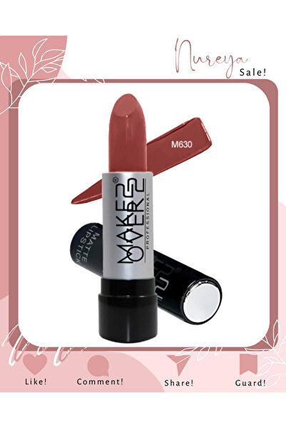 Make Over 22 cosmetics Make Over 22 Long Lasting Matte Lipstick - M630