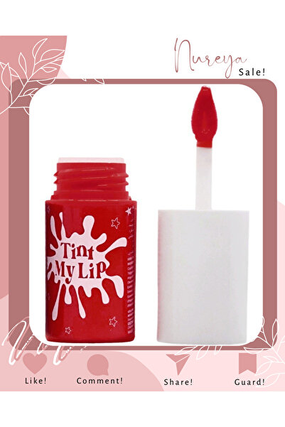 Makeover22 MAKE OVER 22 My Lip Tint - Red