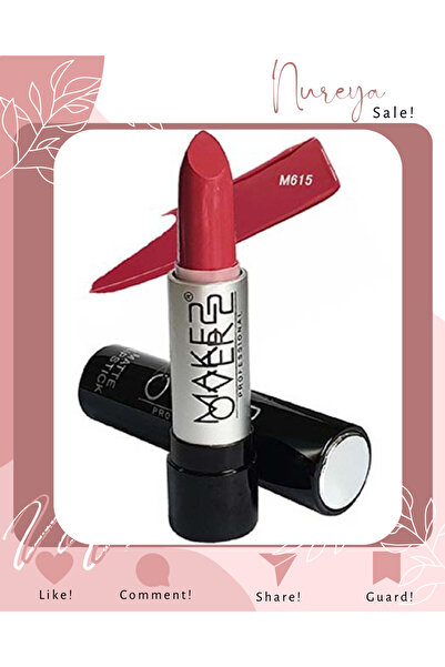 Make Over 22 cosmetics MakeOver22 Long Lasting Matte Lipstick M615