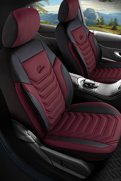 Panda Kılıf PANDA FLORİDA SERİSİ PİKE KUMAŞ OTO KOLTUK KILIFI - TAM SET