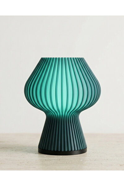 Frostblack Jua Modern Decorative Lampshade Night Light Tabletop Lighting Styl...