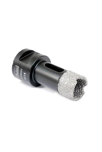 richmann exclusive Carota diamantata, vacuum brazed, M14, 20 mm,