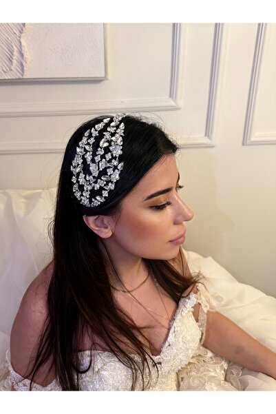 Bridal Luxe تاج فالنتينا للعروس