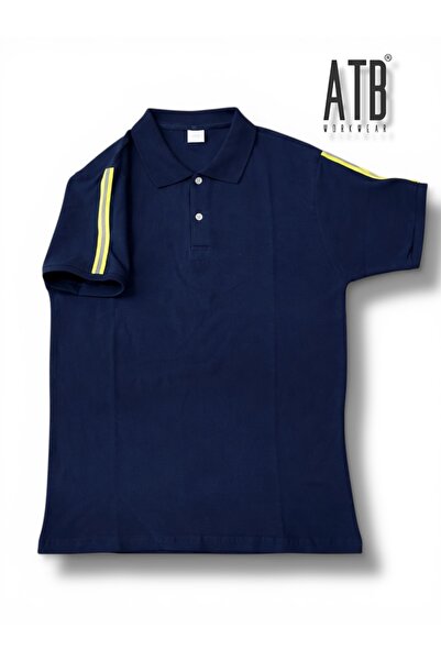 YAKALI TSHIRT İŞ GÜVENLİĞİ