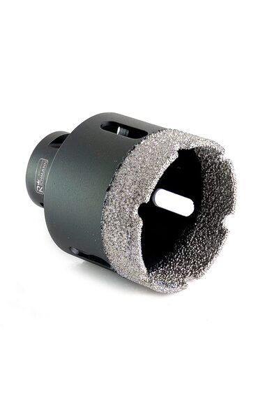 richmann exclusive Carota diamantata, vacuum brazed, M14, 55 mm,