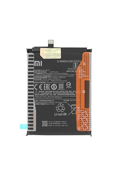 OEM Poco X3 (BN57) Batarya