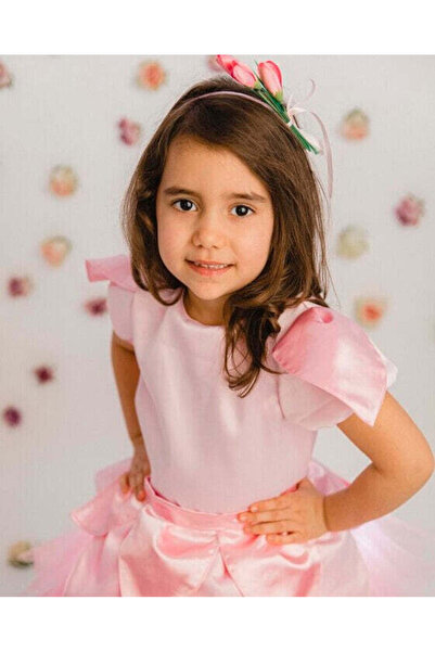 fustite cu luminite Beautiful Princess Pink Blouse - 5-6 years (110-116 cm)