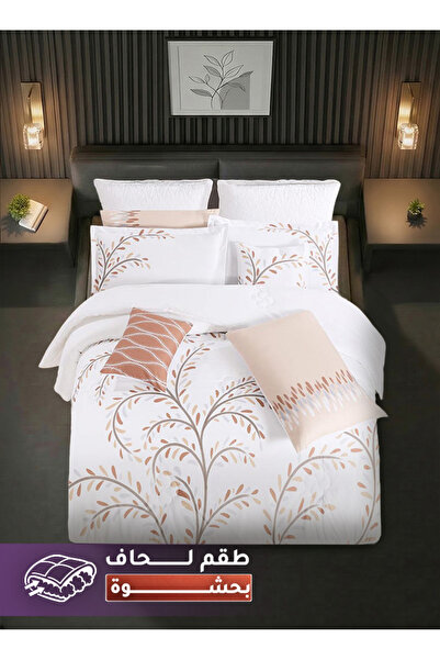 Melen Melin Bedding | 10-Piece Double Duvet Set with Thick Filling