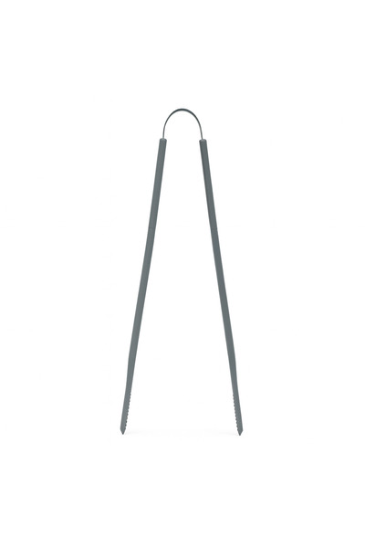 Greenpan Silikon Maşa Gri | Platinum Silicone | BPA İçermez | 200°C Isıya Day...