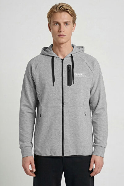 hummel NOVA FERMUARLI HOODIE