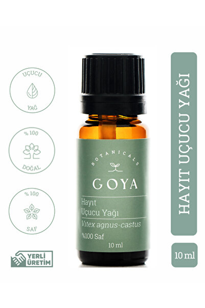 Goya Botanicals Hayıt Essential Oil |   10 ml - 100% Pure and Natural