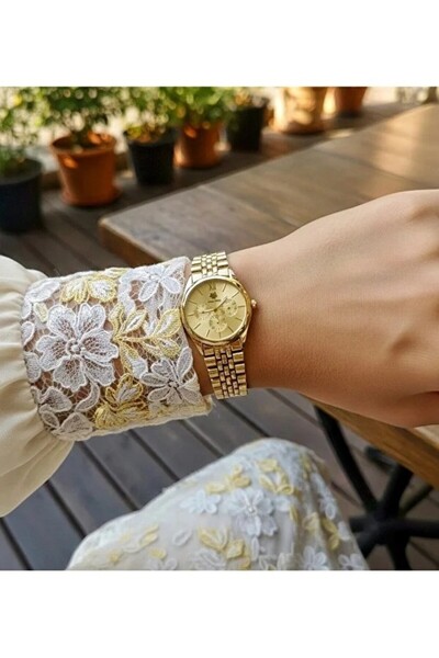PW POLO WHITE Women's watch