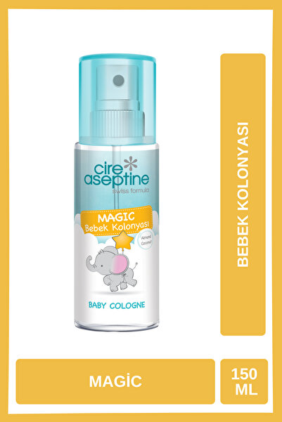 CIRE ASEPTINE Bebek Kolonyası Magic 150 ml