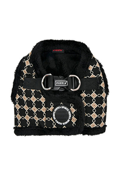 puppia طوق صدر قابل للتعديل من جيس مصنوع من الصوف