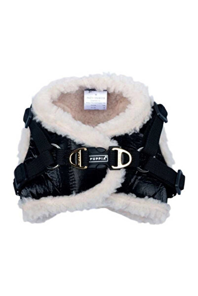puppia طوق صدر قابل للتعديل من Winterstride مصنوع من الصوف