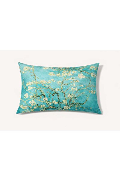 silkwormlife Silkworm Life 100% Silk Pillowcase 50×70 cm |   Van Gogh Almond ...