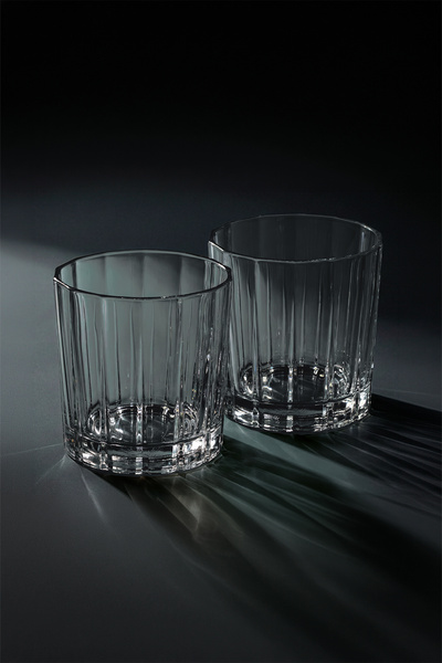 Perotti Glasgow Horeca 2’li Kristal Bardak Seti 370 ml