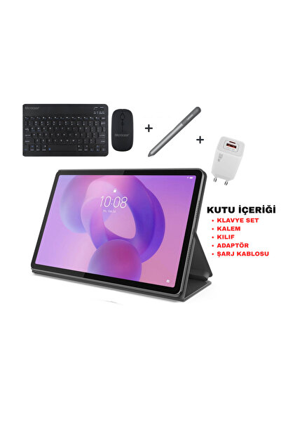 LENOVO Idea Tab 2.0Ghz 8Gb 128Gb 11inch 2.5K -Android Tablet KLAVYE + ADAPTÖR