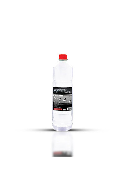 STEEP Pure Water Saf Su PH 7.5 1 Lt