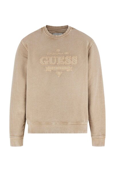 Guess CN LS VINTAGE SWEATSHIRT