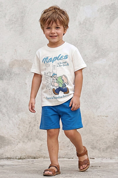 Dmb Costum de vară pentru băiat